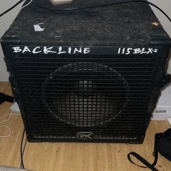 Huge Bass Box 