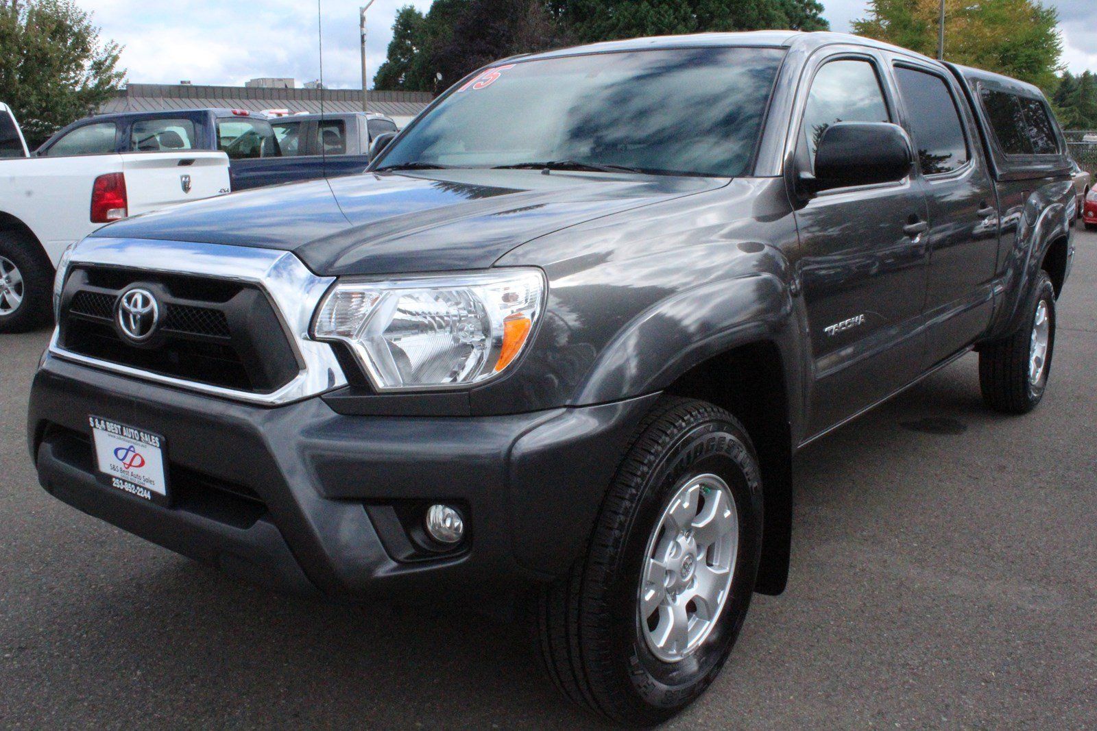 2015 Toyota Tacoma