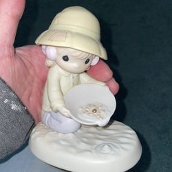 Precious Moments 1995 Member Only Figurine You're One In A Million  PM951