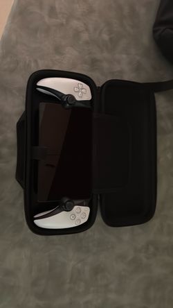PlayStation Portal with Carrying Case