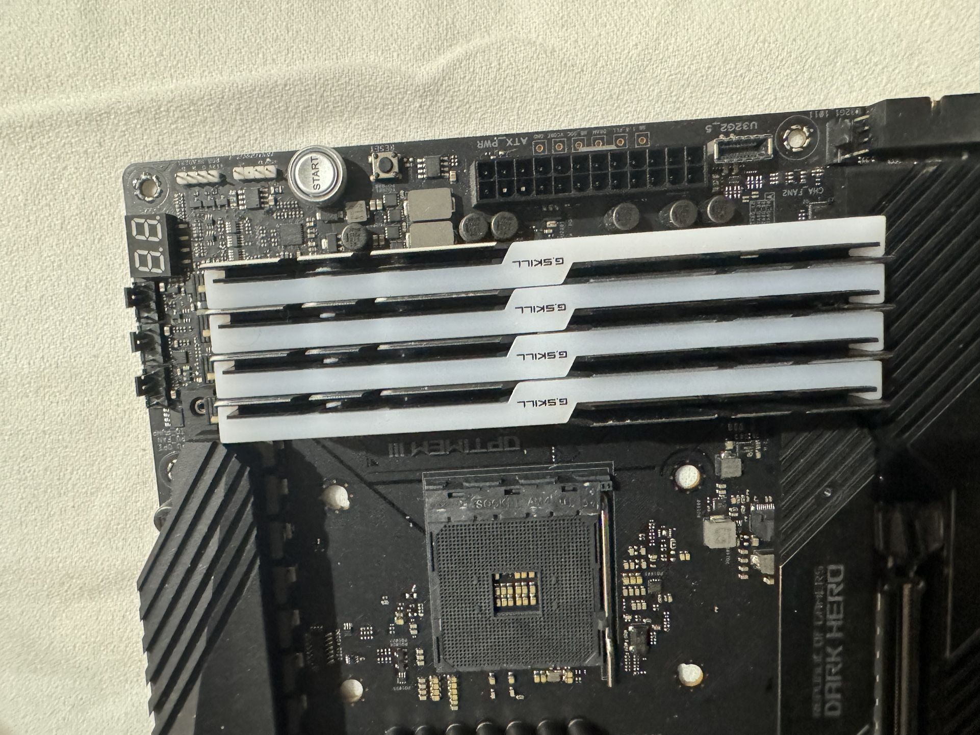 G.SKILL Trident Neo Series 32GB (4 x 8GB)