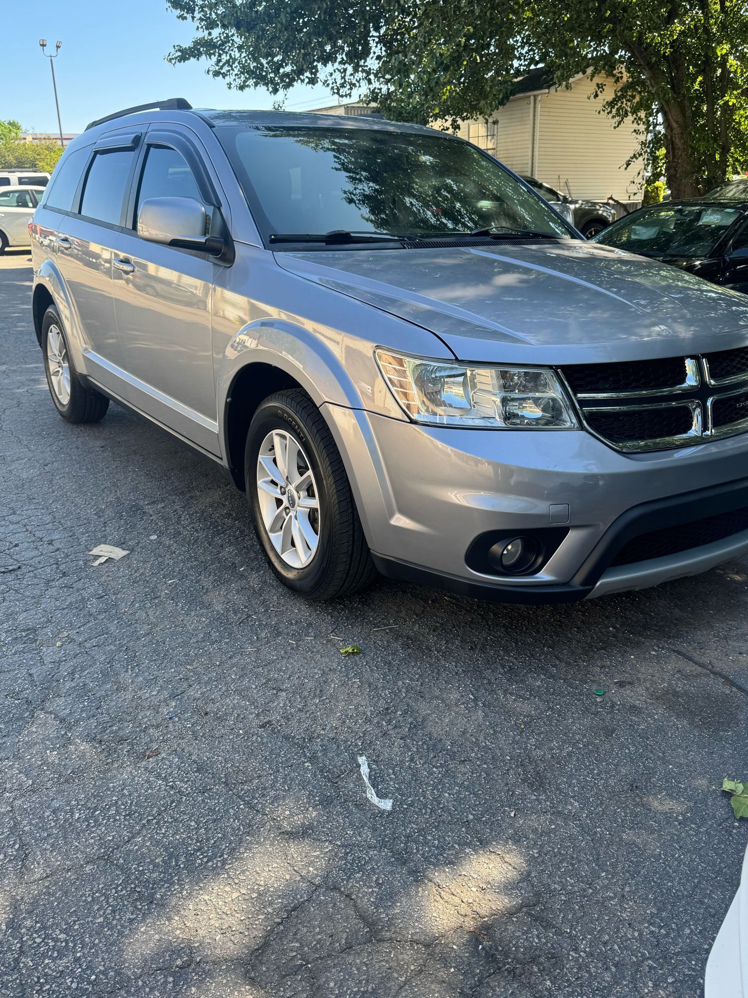 2016 Dodge Journey