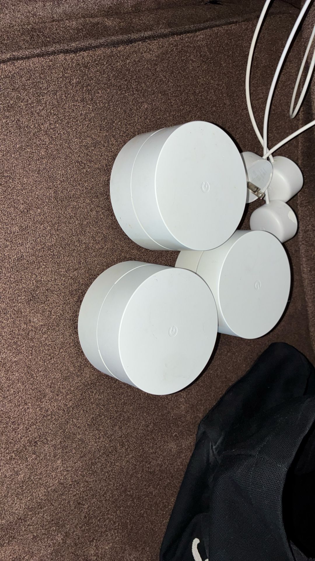 Google WiFi Mesh Router replacer