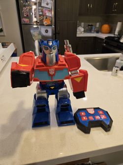 Optimus Prime Robot