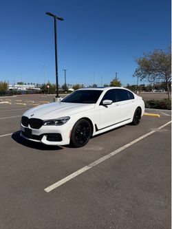 2017 BMW 7 Series