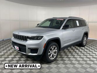 2022 Jeep Grand Cherokee L