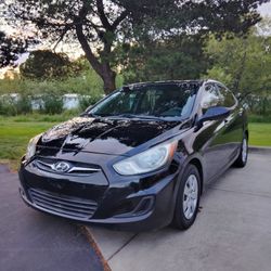 2013 Hyundai Accent