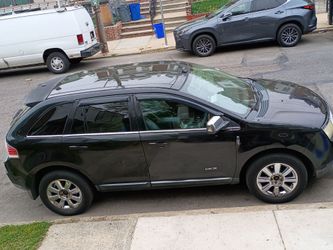Clean title 2008 Lincoln MKX