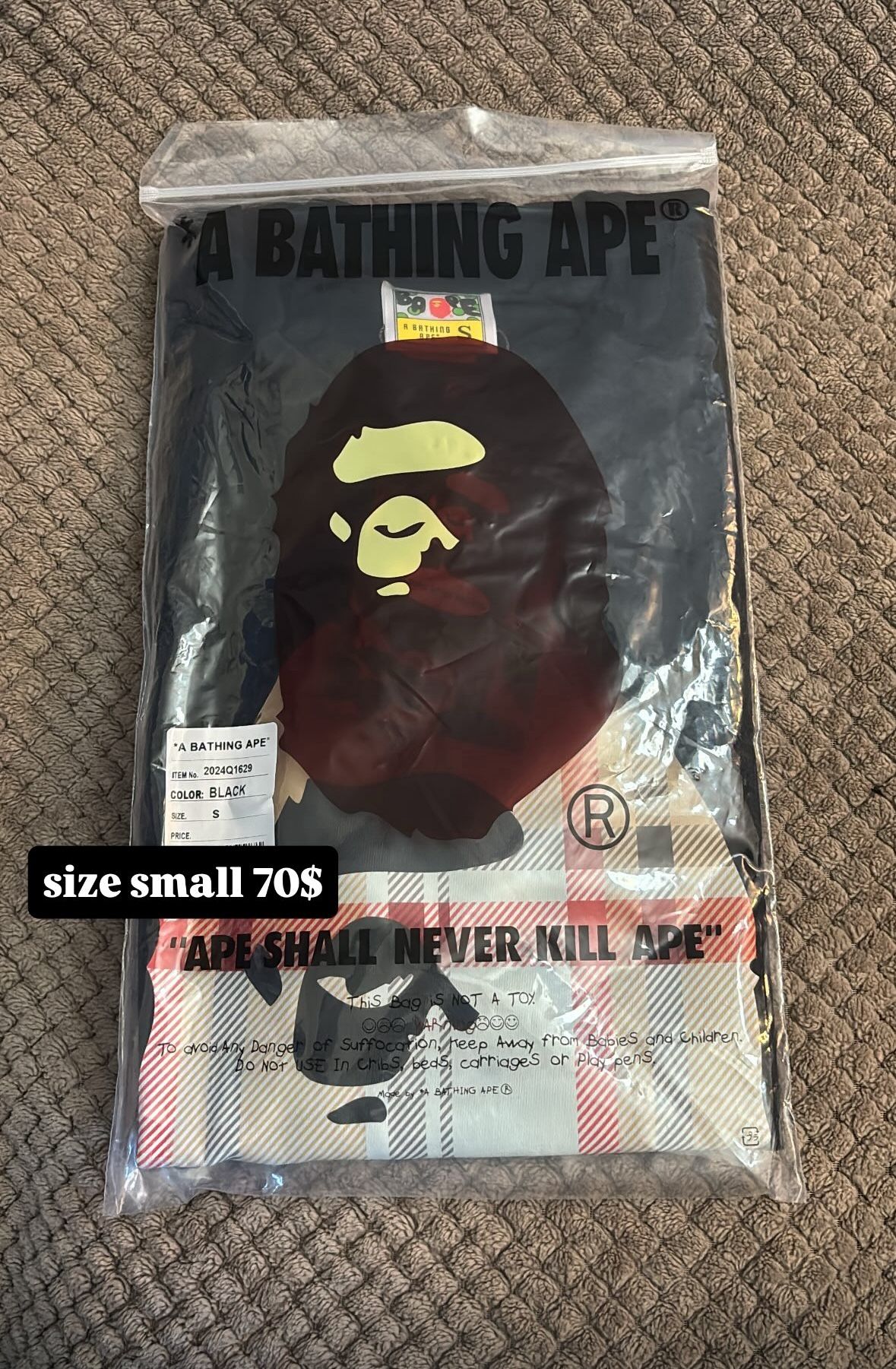 bape T