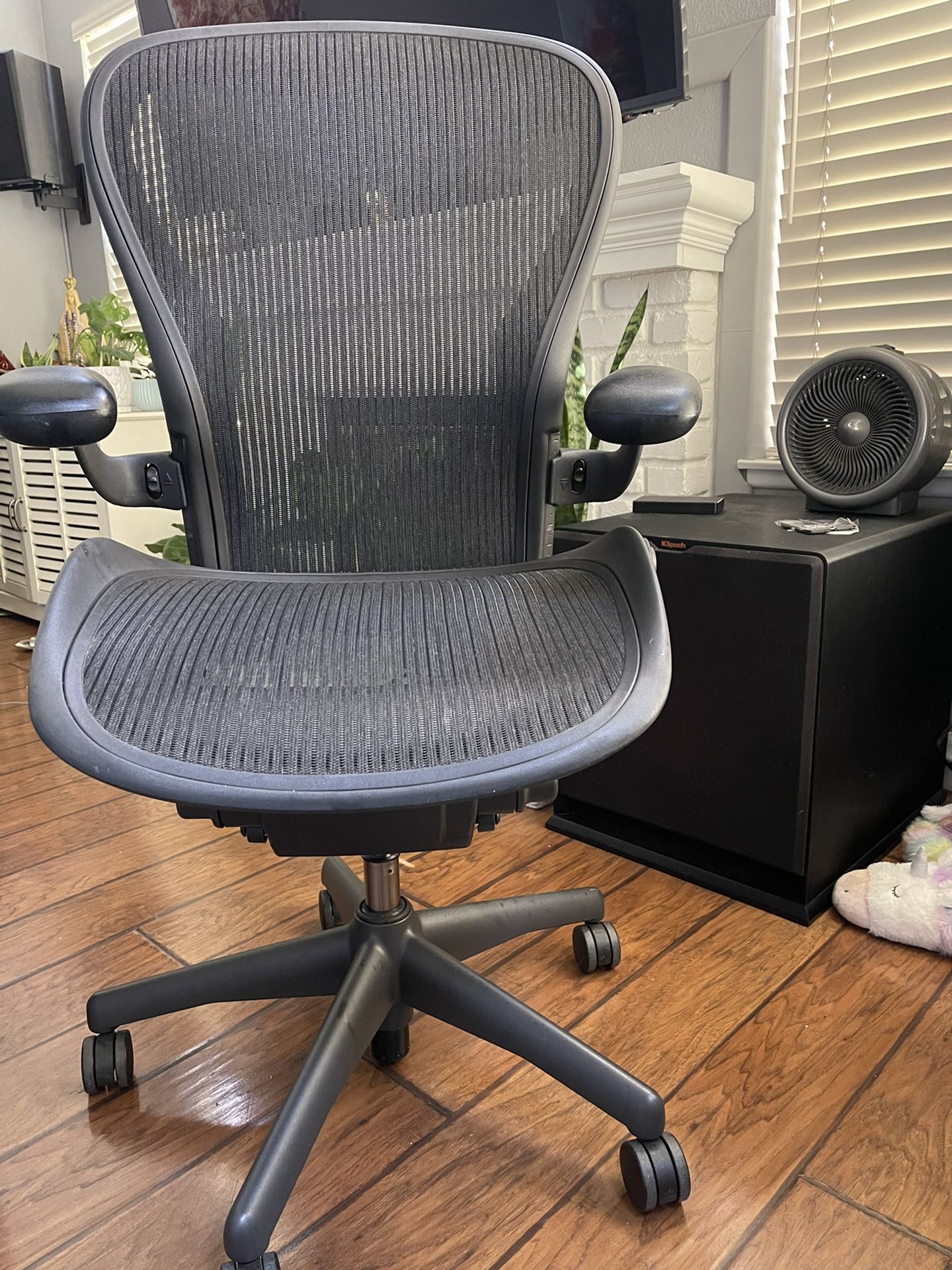 Herman Miller Aeron Office Chair - Size C