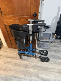 Foldable Walker