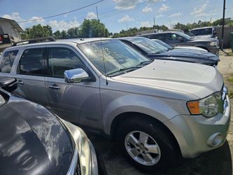 2008 Ford Escape