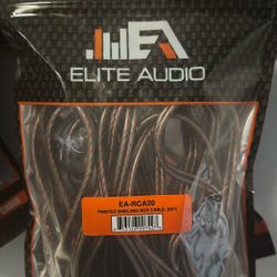 20 FEET RCA 