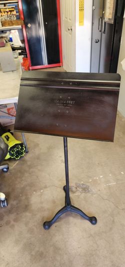 Manhasset Music Stand