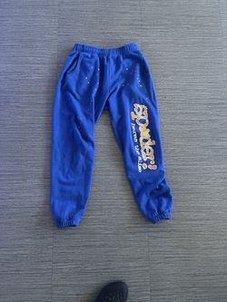 Sp5der Sweats