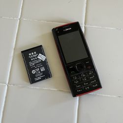 Nokia Phone / For Port Only