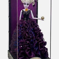 Ursula designer doll