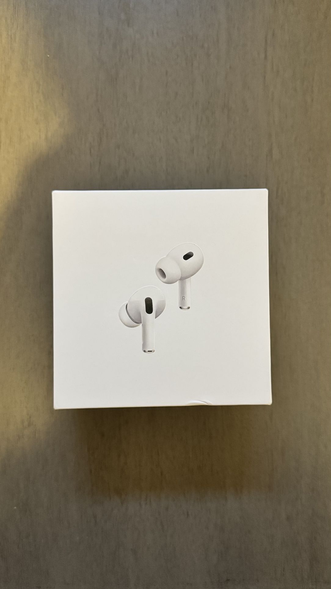 Airpod pros 2nd generation 