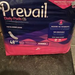 Prevail Pads