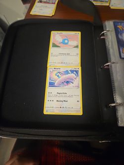 Pokemon Cards Birds