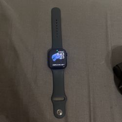 Apple Watch Series 9 45mm Aluminum Blue 