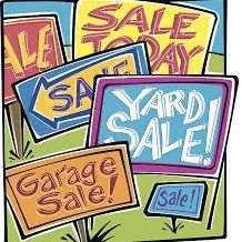 Yard And Plant Sale Multi Family 5/10 10am