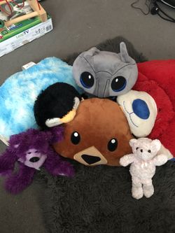 Teddy Bears All for $10