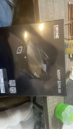 Brand New Drone