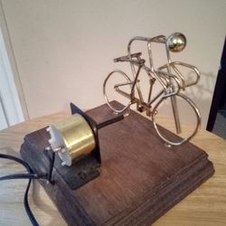 Solar Powered Bicycle 