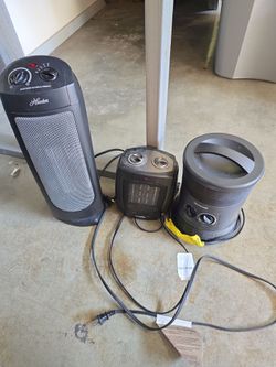 Space heaters