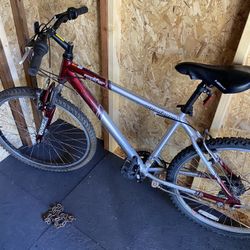 Mountain Bike 