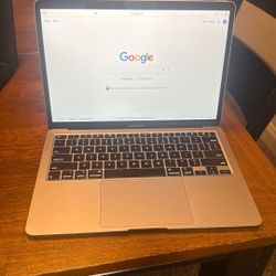 MacBook Air 13 Inch 2020