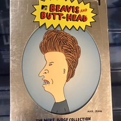 Vintage Beavis And Butt-Head DVD Box SetThe Mike Judge Collection