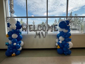 Balloon decor