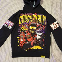 Awful Lot Of Cough Syrup Hoodie