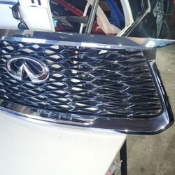 2022-2024 INFINITI QX60 GRILLE 