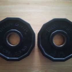 Weights (New)
