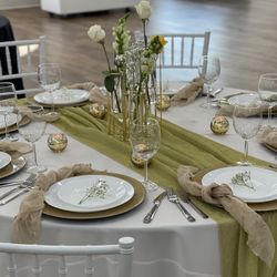 4 Table Runner 
