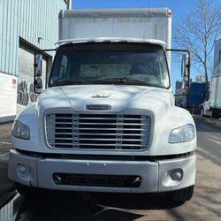 2016 freightliner m2 spray  foam rig truck 6.7 cummins 