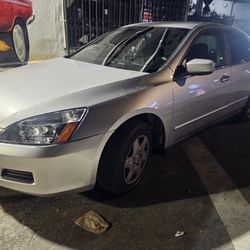 2006 Honda Accord 