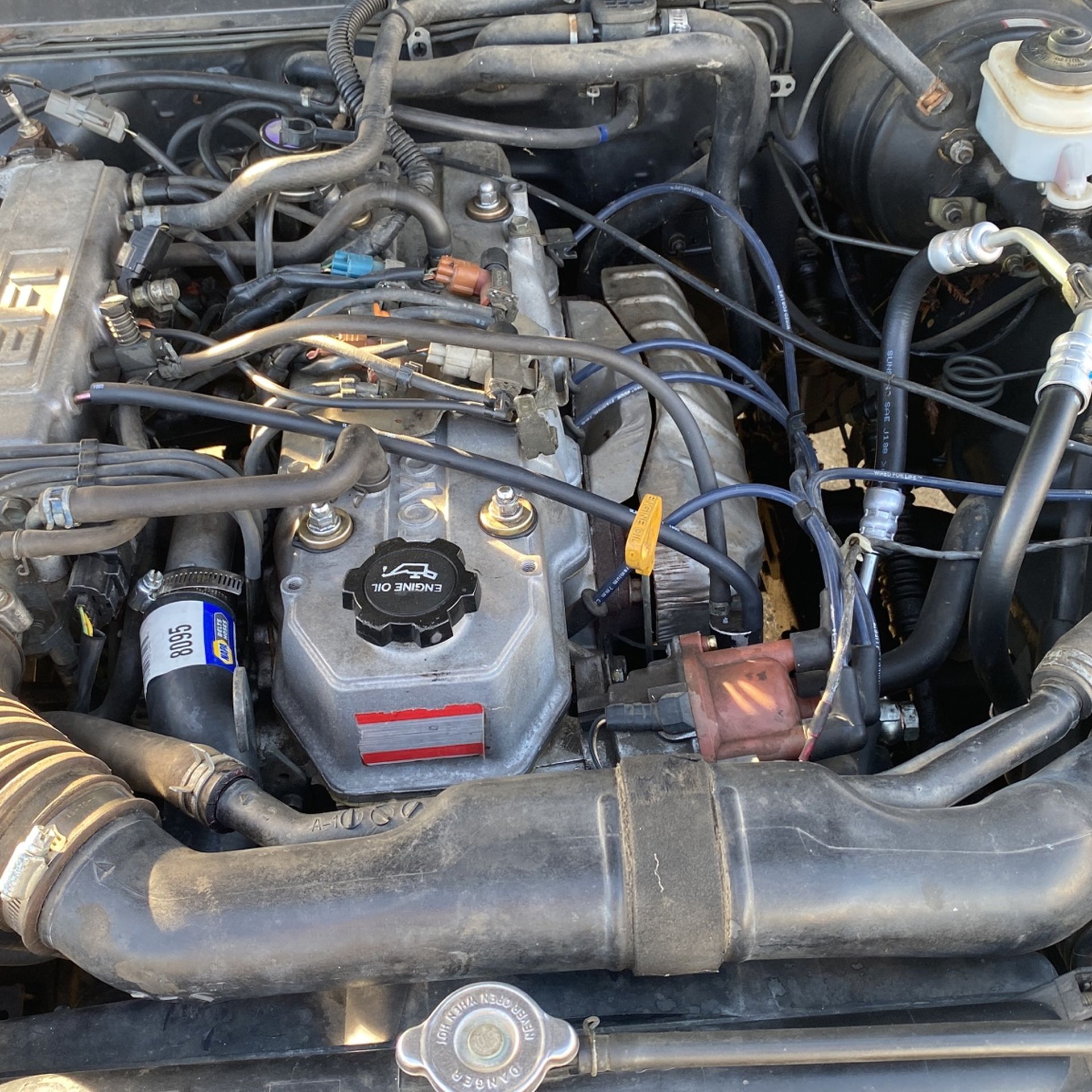1992 Toyota Pickup