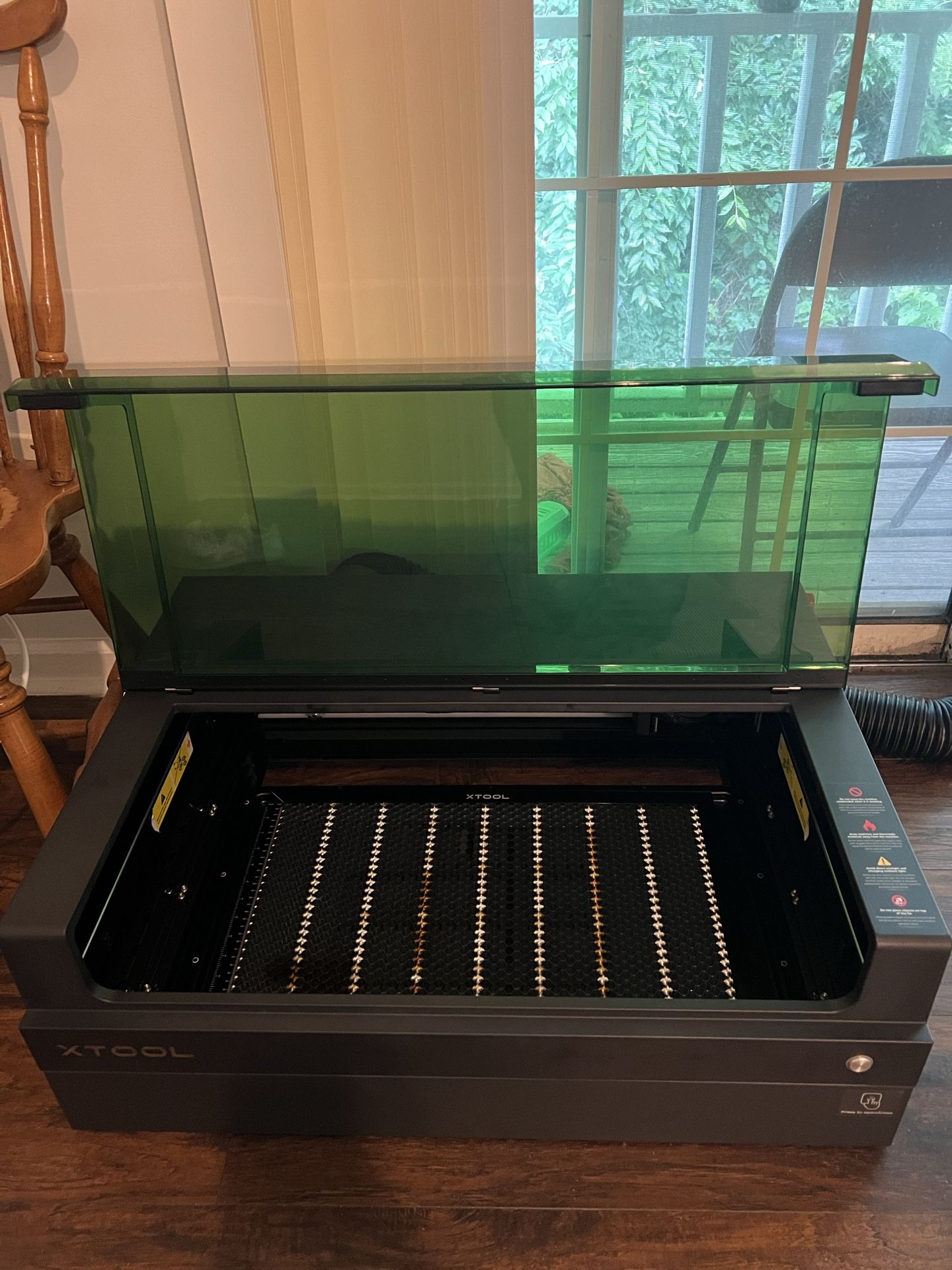 Xtool S1 Laser Engraving Machine