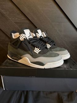 Air Jordan 4 Retro 'Fear Size 10