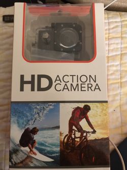 HD Action Camera