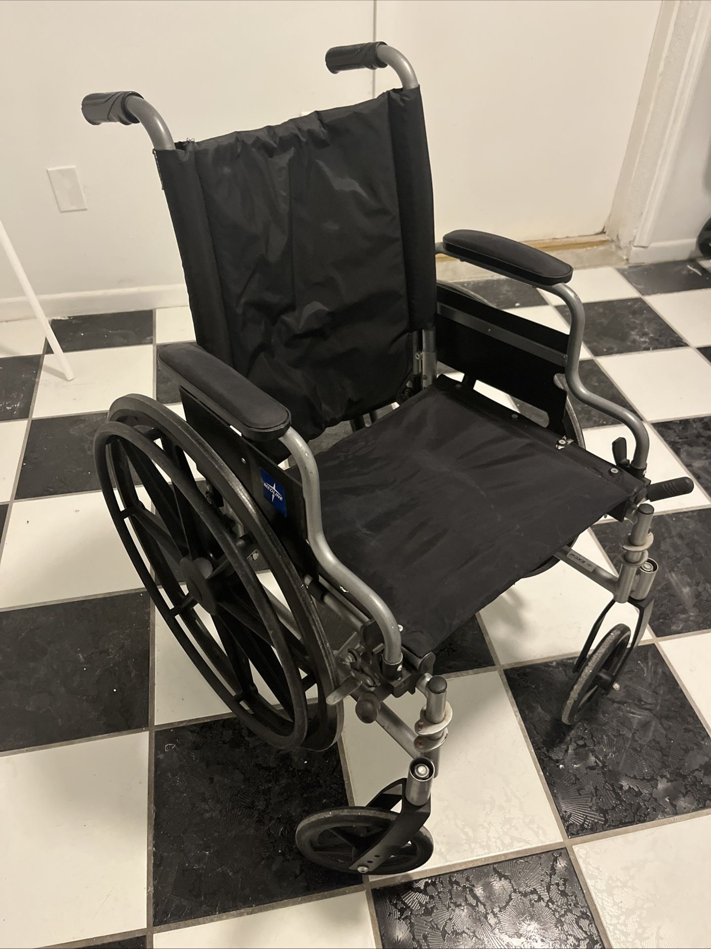 Medline Wheelchair