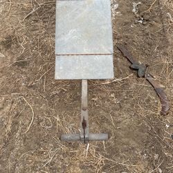 Parking Lot Line Marker