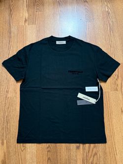 Essential shirts - black