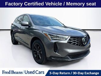 2025 Acura RDX