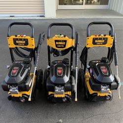Pressure Washers 