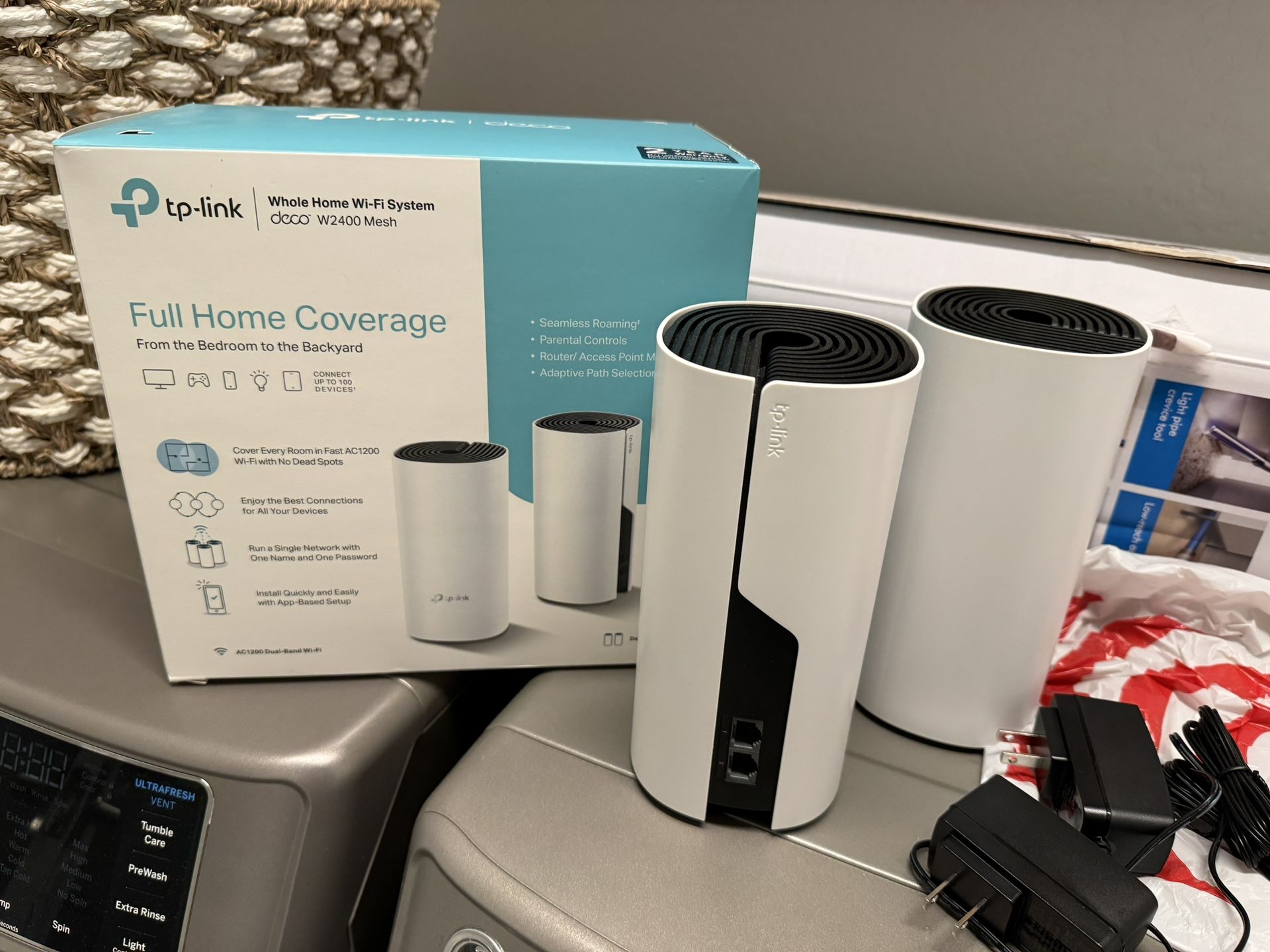 TP Link Deco W2400 AC1200